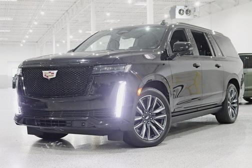 2022 Cadillac Escalade ESV Sport