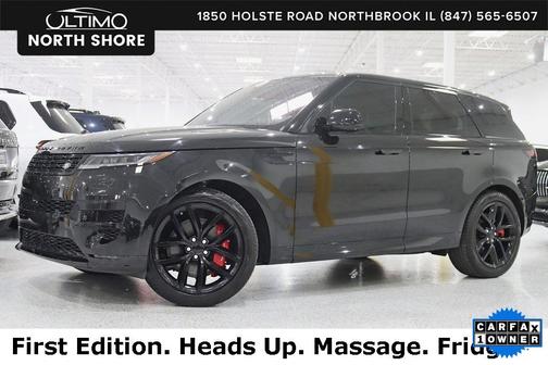 2023 Land Rover Range Rover Sport First Edition