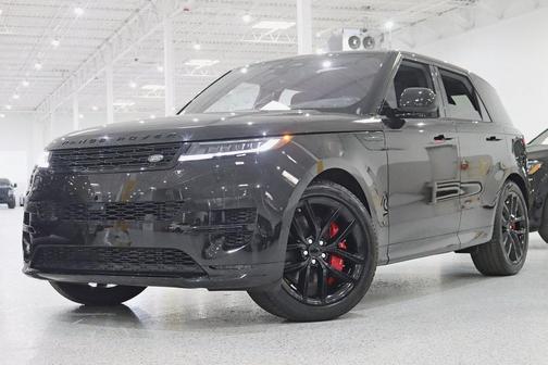2023 Land Rover Range Rover Sport First Edition