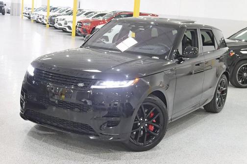 2023 Land Rover Range Rover Sport First Edition