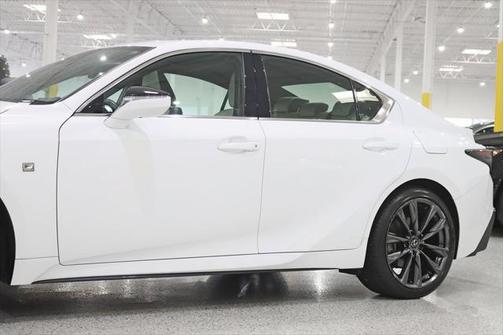 2022 Lexus IS 350 Base
