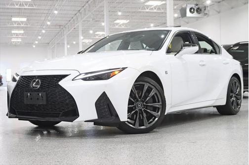 2022 Lexus IS 350 Base