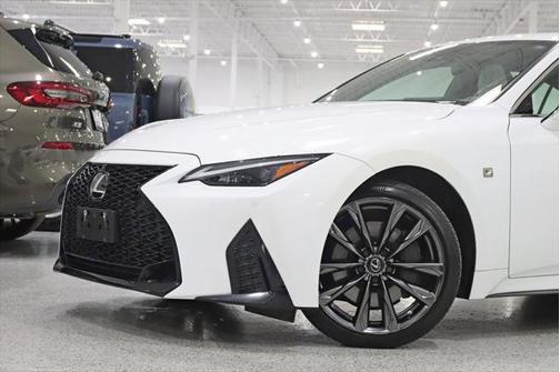 2022 Lexus IS 350 Base