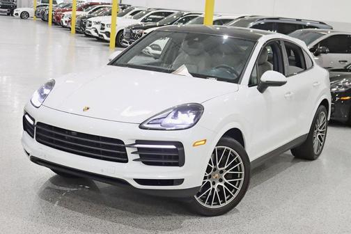 2023 Porsche Cayenne Cayenne