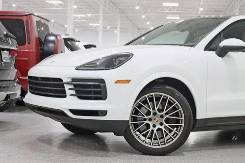 2023 Porsche Cayenne Cayenne
