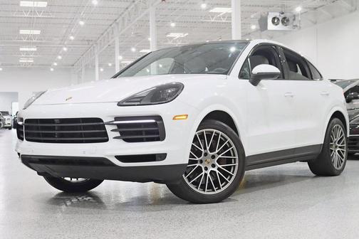 2023 Porsche Cayenne Cayenne