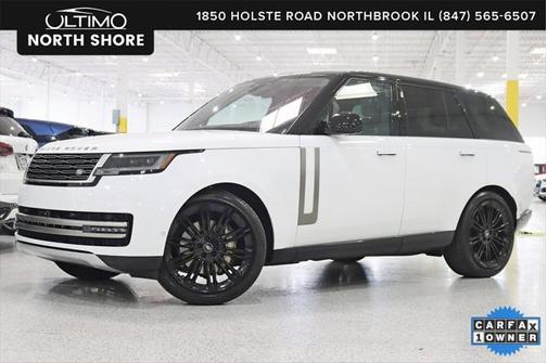 2023 Land Rover Range Rover SE