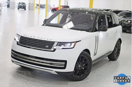 2023 Land Rover Range Rover SE