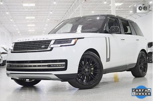 2023 Land Rover Range Rover SE