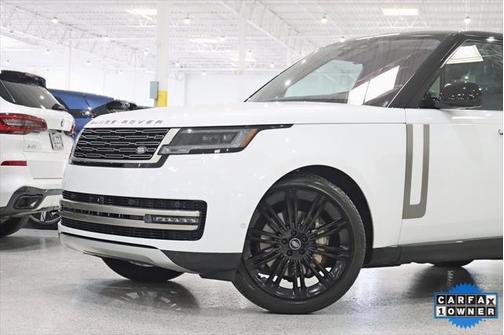 2023 Land Rover Range Rover SE