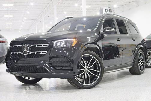 2021 Mercedes-Benz GLS 580 4MATIC
