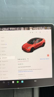 2023 Tesla Model Y Performance