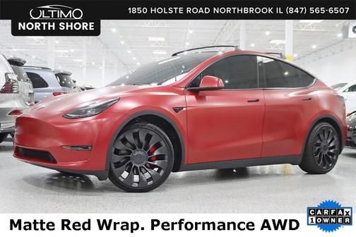 2023 Tesla Model Y Performance