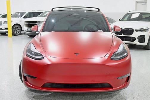 2023 Tesla Model Y Performance