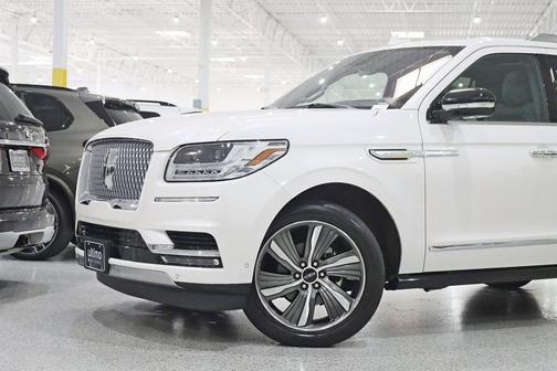 2019 Lincoln Navigator Reserve