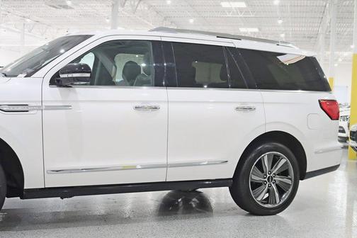 2019 Lincoln Navigator Reserve