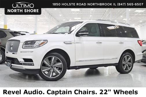 2019 Lincoln Navigator Reserve