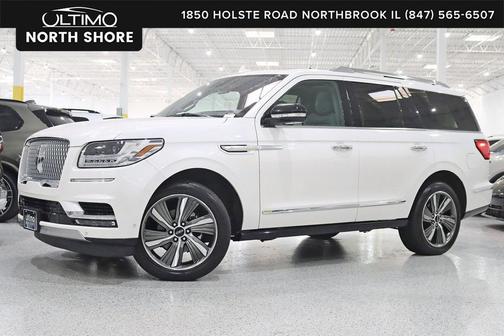 2019 Lincoln Navigator Reserve