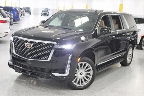 2024 Cadillac Escalade ESV Premium Luxury