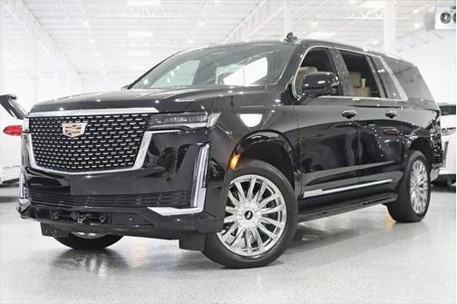 2024 Cadillac Escalade ESV Premium Luxury