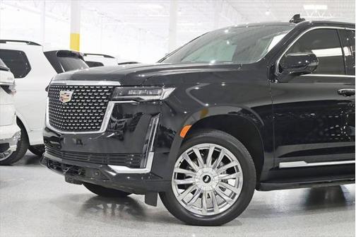 2024 Cadillac Escalade ESV Premium Luxury