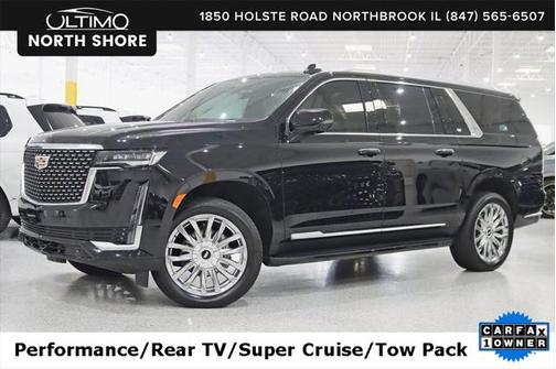 2024 Cadillac Escalade ESV Premium Luxury