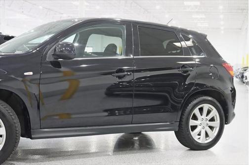 2014 Mitsubishi Outlander Sport SE