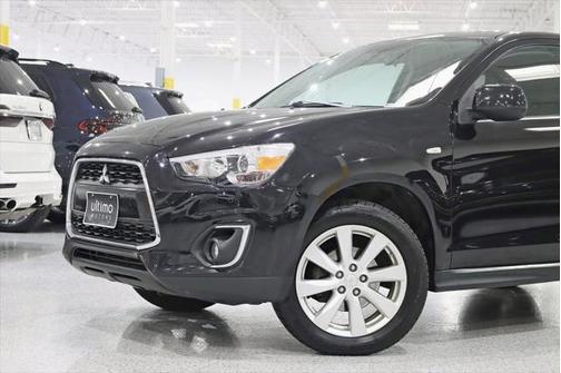 2014 Mitsubishi Outlander Sport SE