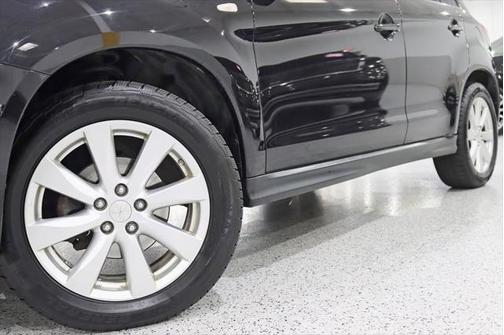 2014 Mitsubishi Outlander Sport SE