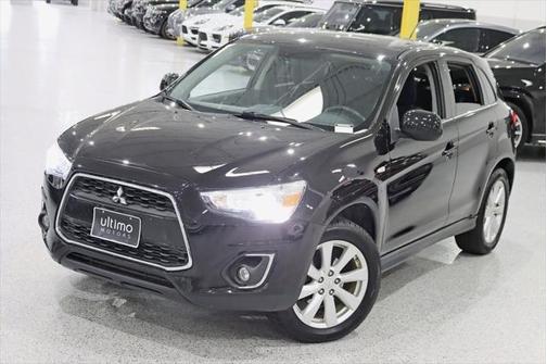 2014 Mitsubishi Outlander Sport SE