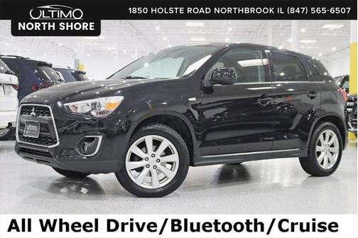 2014 Mitsubishi Outlander Sport SE