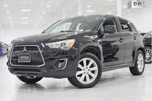 2014 Mitsubishi Outlander Sport SE