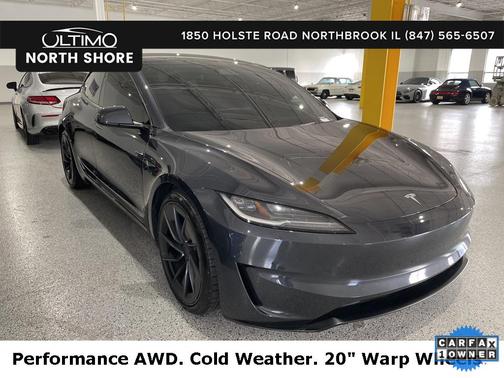 2024 Tesla Model 3 Performance