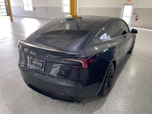 2024 Tesla Model 3 Performance