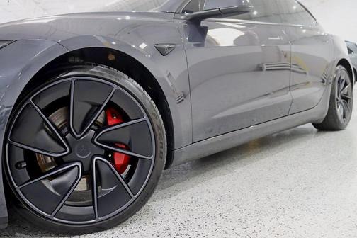 2024 Tesla Model 3 Performance