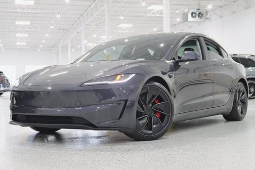 2024 Tesla Model 3 Performance