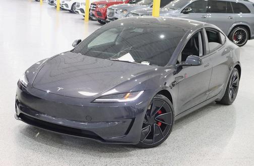 2024 Tesla Model 3 Performance