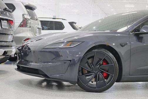 2024 Tesla Model 3 Performance