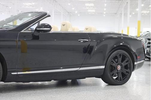 2014 Bentley Continental GT V8