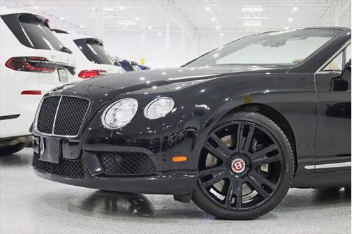 2014 Bentley Continental GT V8