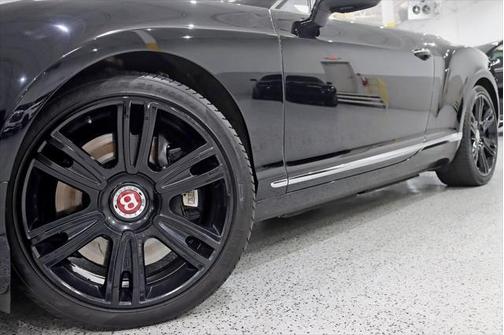 2014 Bentley Continental GT V8