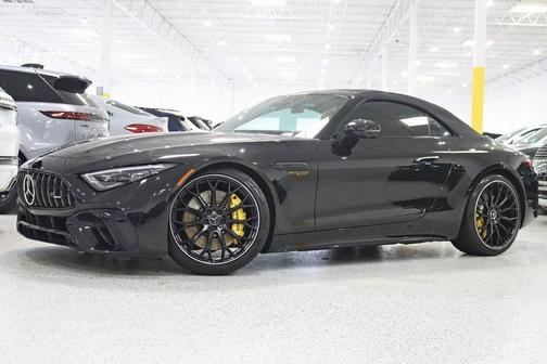 2022 Mercedes-Benz AMG SL 55 Base