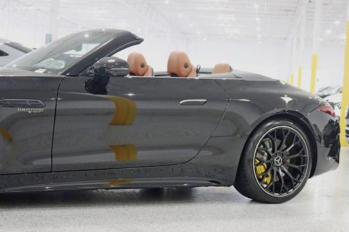 2022 Mercedes-Benz AMG SL 55 Base