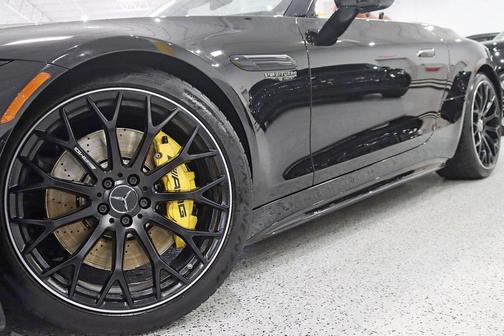 2022 Mercedes-Benz AMG SL 55 Base