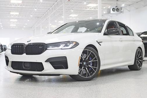 2023 BMW M5 Base