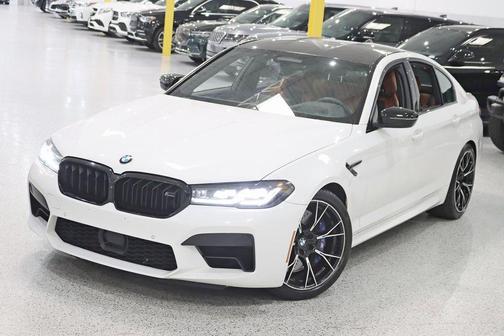 2023 BMW M5 Base