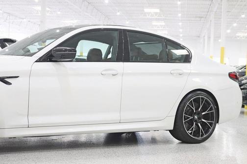 2023 BMW M5 Base