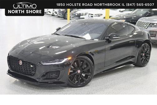 2023 Jaguar F-TYPE R