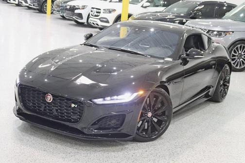2023 Jaguar F-TYPE R