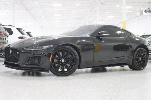 2023 Jaguar F-TYPE R